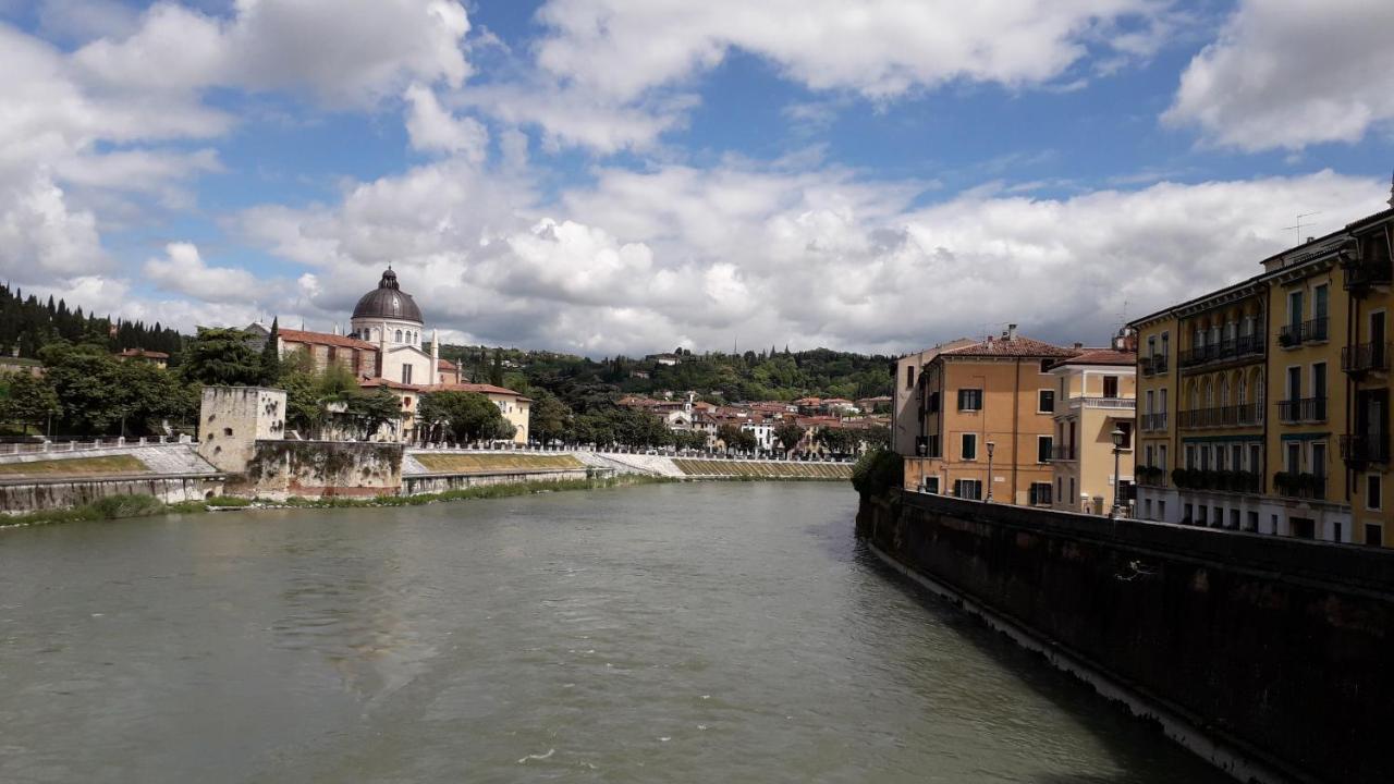 My Home Verona Centro Exterior foto